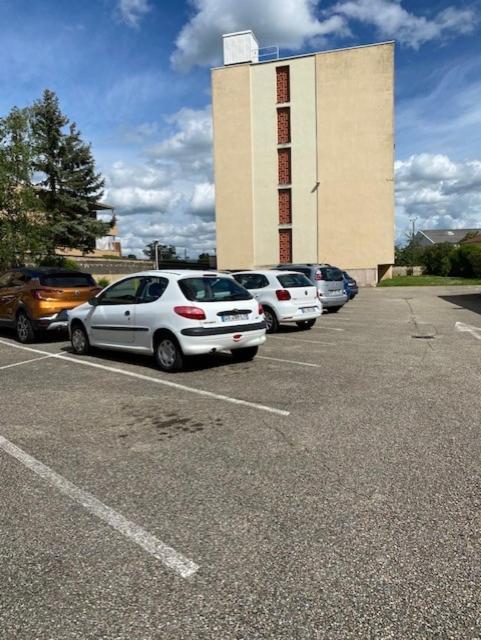 Spacieux - Proche-Gare - Parking Бург-ан-Бресс Экстерьер фото